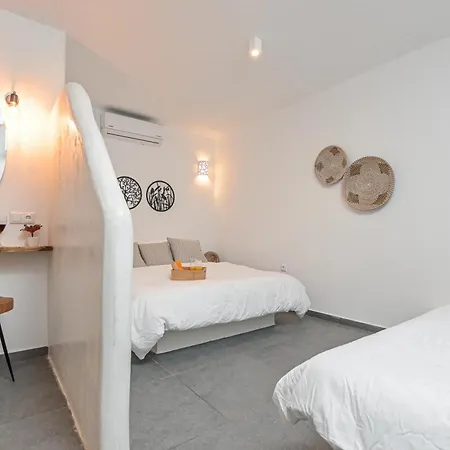别墅 Luxury Naxos | 4 Bedrooms | Charlotte Linlin | Panoramic Sea Views | Naxos Agia Anna (Naxos)