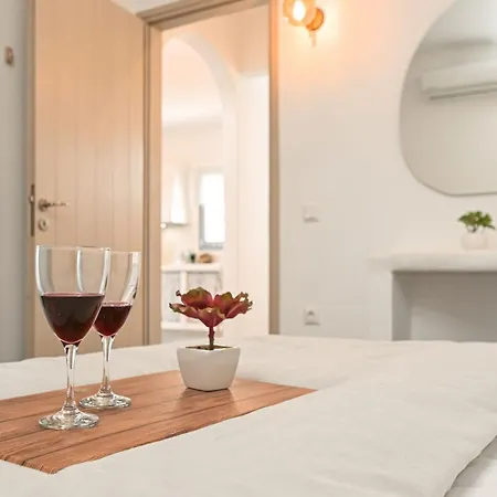 Luxury Naxos | 4 Bedrooms | Charlotte Linlin | Panoramic Sea Views | Naxos * Agia Anna (Naxos)