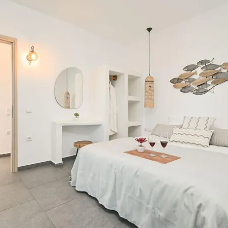 Luxury Naxos | 4 Bedrooms | Charlotte Linlin | Panoramic Sea Views | Naxos Villa