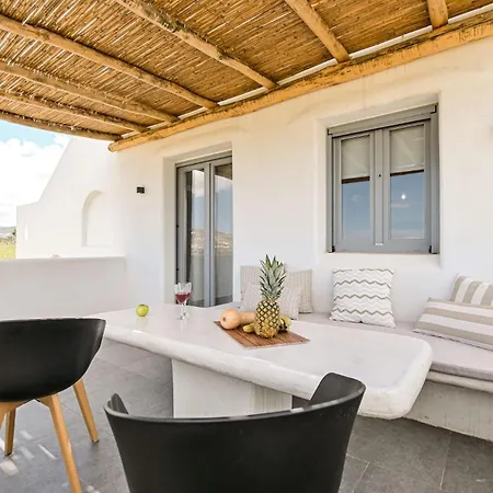 Luxury Naxos | 4 Bedrooms | Charlotte Linlin | Panoramic Sea Views | Naxos
