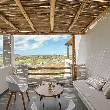 Luxury Naxos | 4 Bedrooms | Charlotte Linlin | Panoramic Sea Views | Naxos Agia Anna (Naxos)